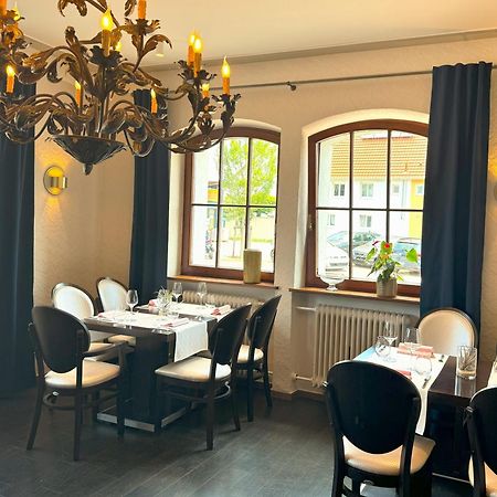 Gasthaus Lamm Neuenstadt am Kocher Exteriör bild