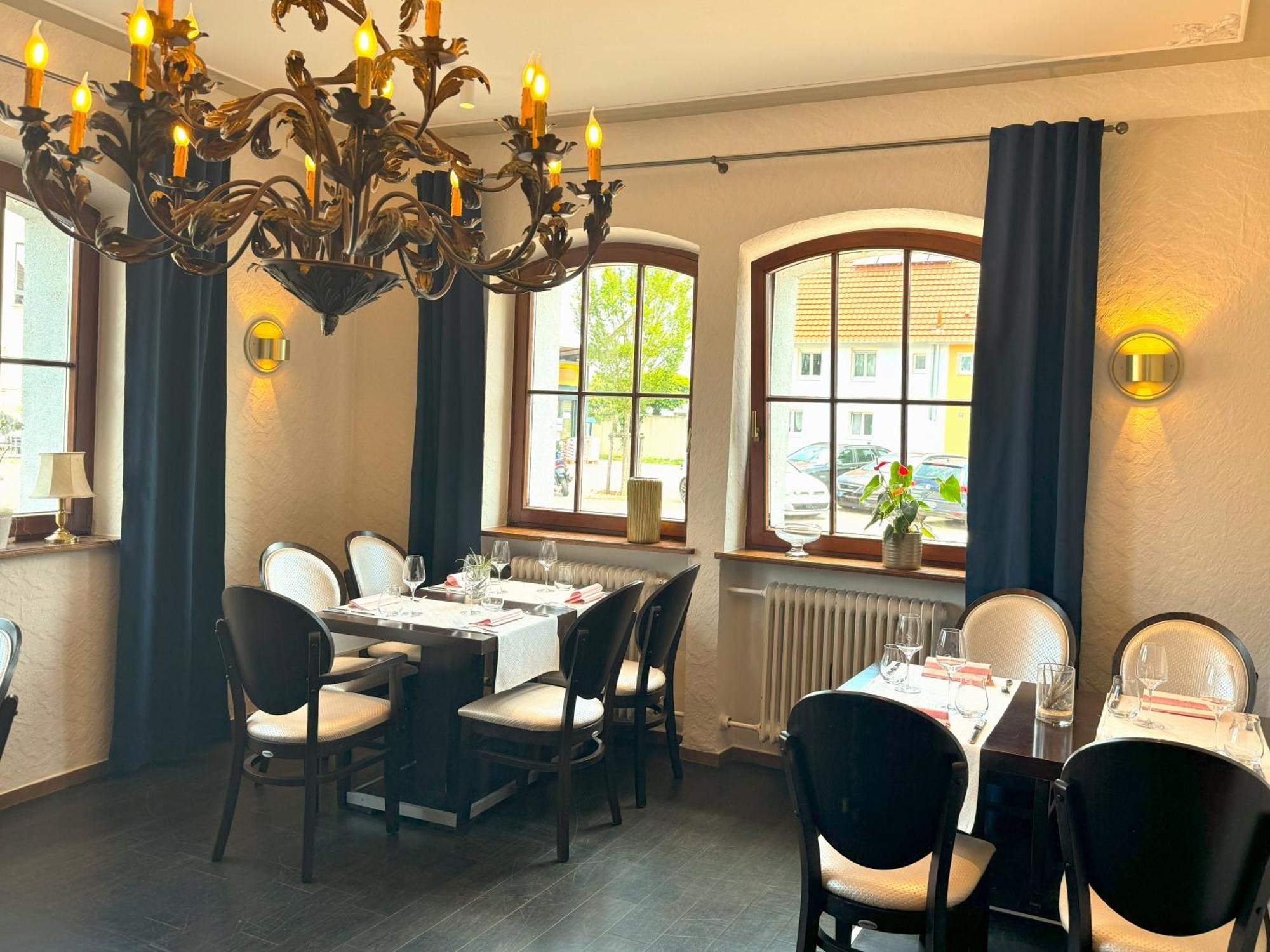 Gasthaus Lamm Neuenstadt am Kocher Exteriör bild